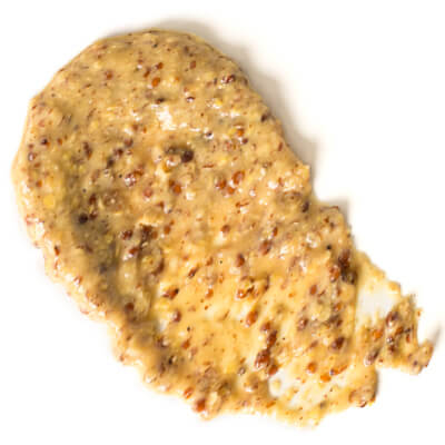 Plochmans Foodservice Coarse Grain Country Style Mustard