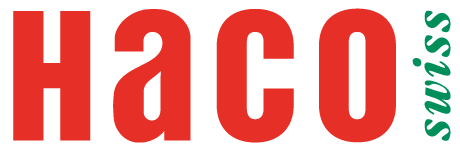 HACO Swiss logo
